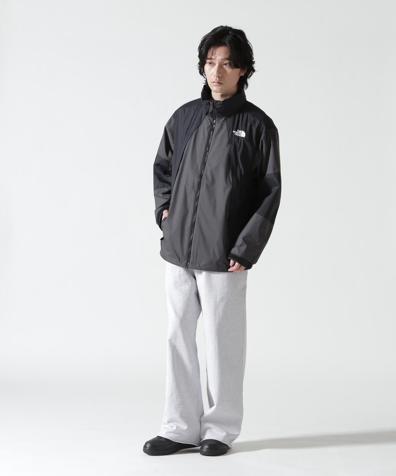 177cm B:81 W:72 H:88 着用サイズ：M