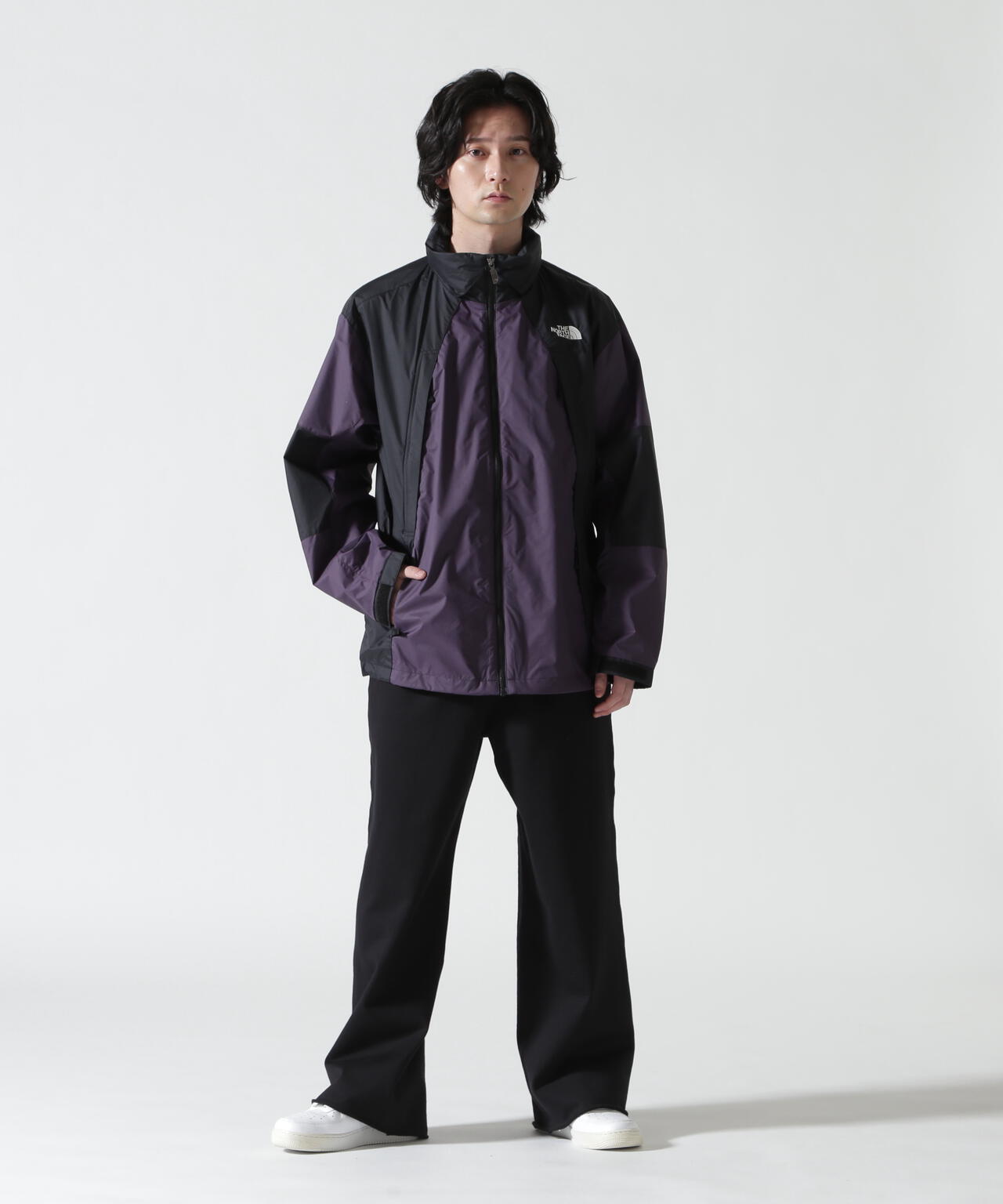 THE NORTH FACE/ザ・ノース・フェイス Chimney Wind Jacket チムニー