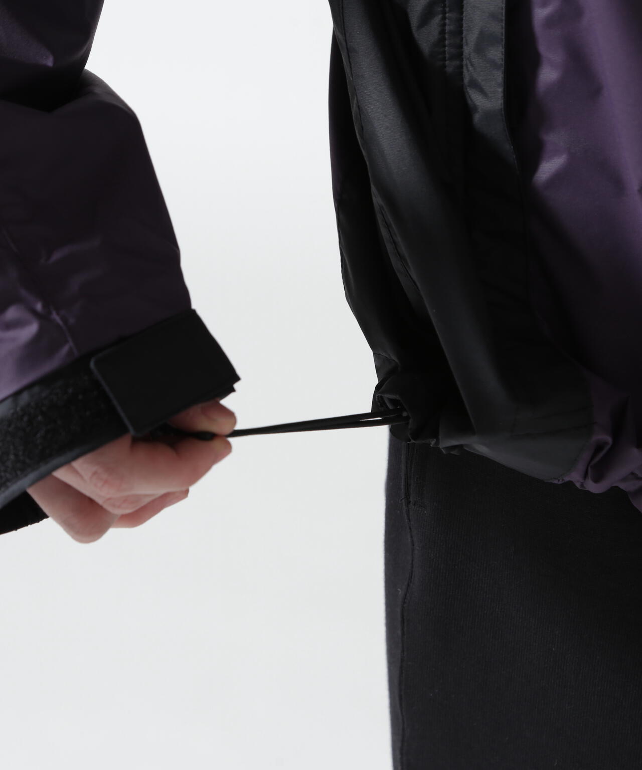 177cm B:81 W:72 H:88 着用サイズ：L