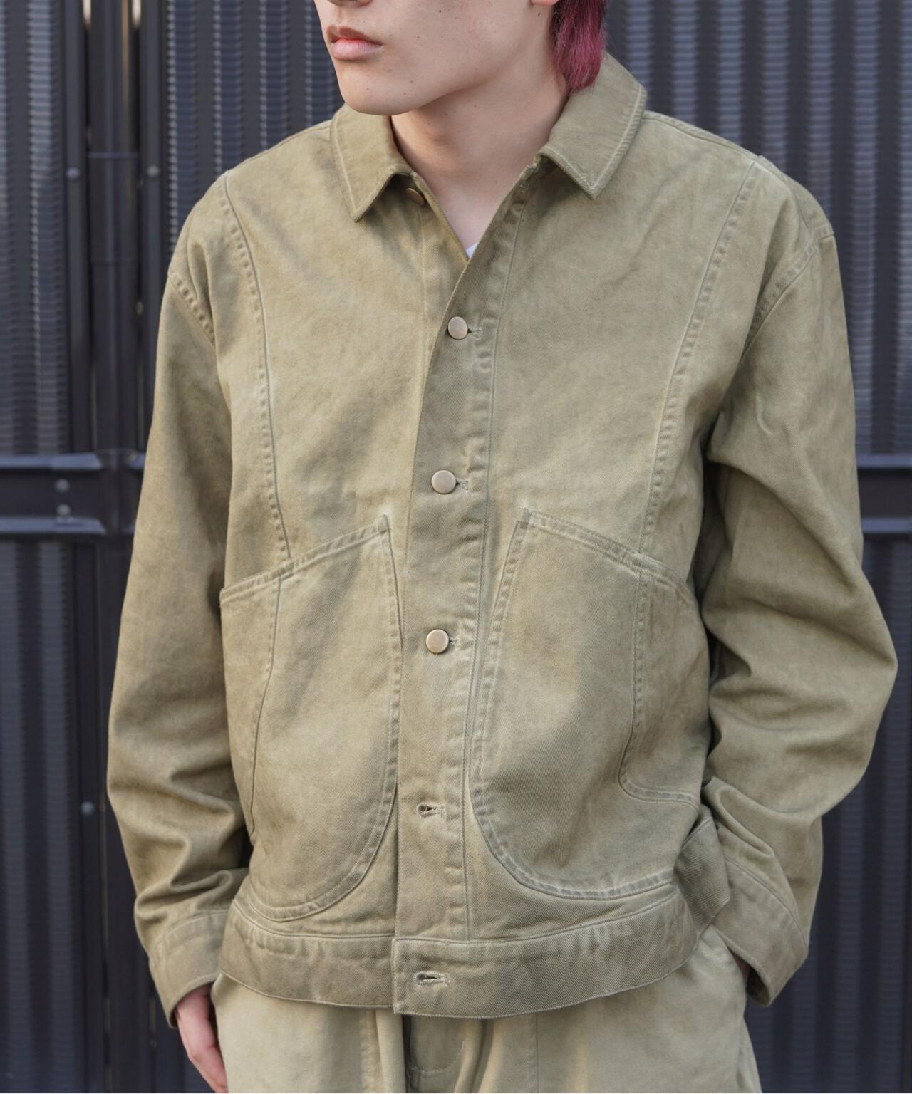 B omnivore/ビーオムニボー　VINTAGE JACKET