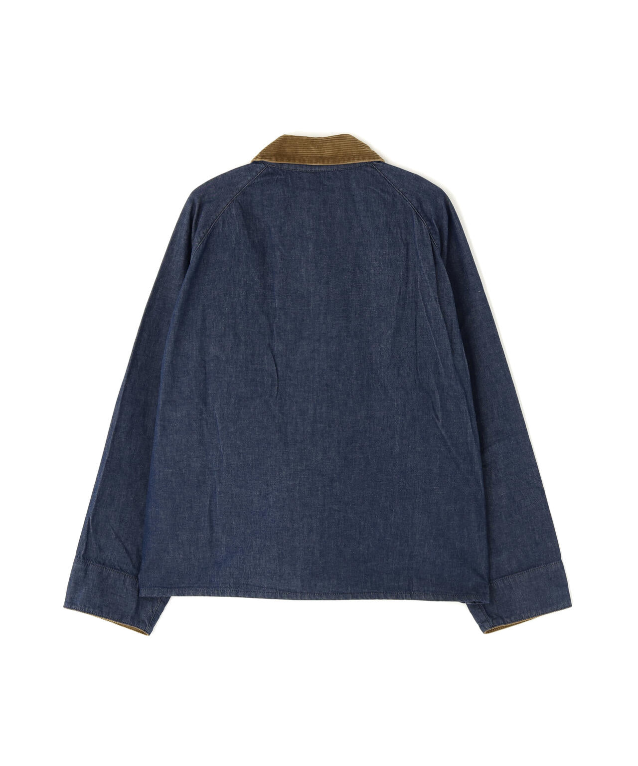 Barbour/バブアー TRANSPORT DENIM CASUAL JACKET | BEAVER（ビーバー