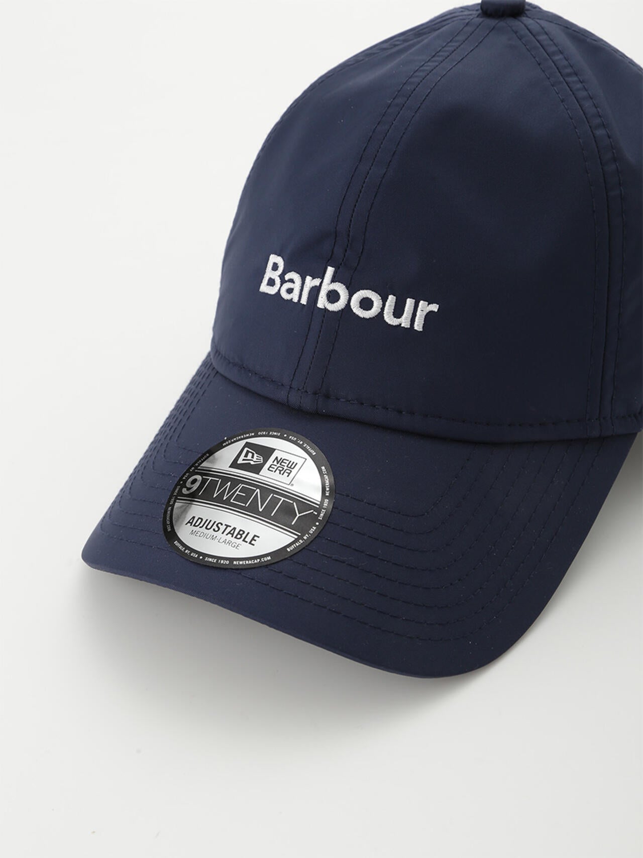 Barbour × NEW ERA/バブアー × ニューエラ 920E BARBOUR ZAMZA