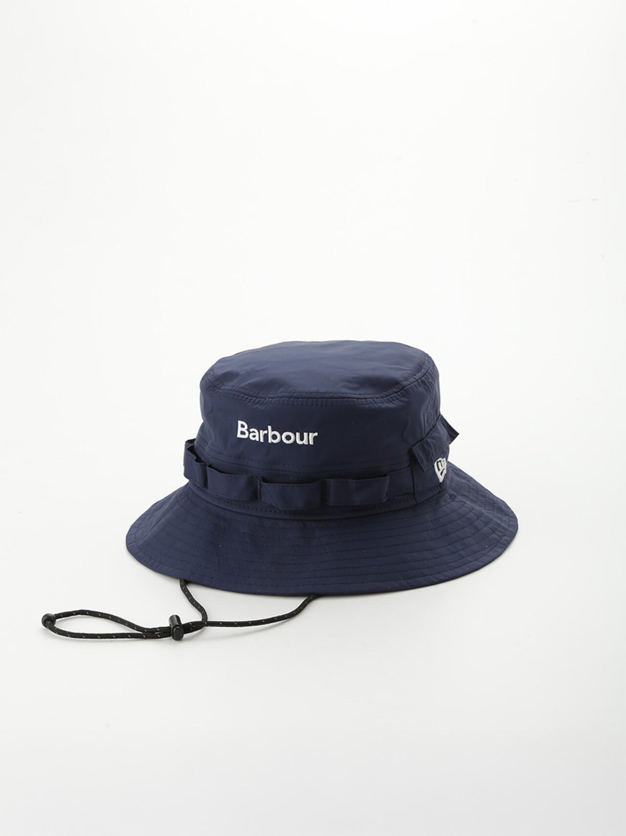 Barbour × NEW ERA/バブアー × ニューエラ　ADVENTURE Barbour ZAMZA