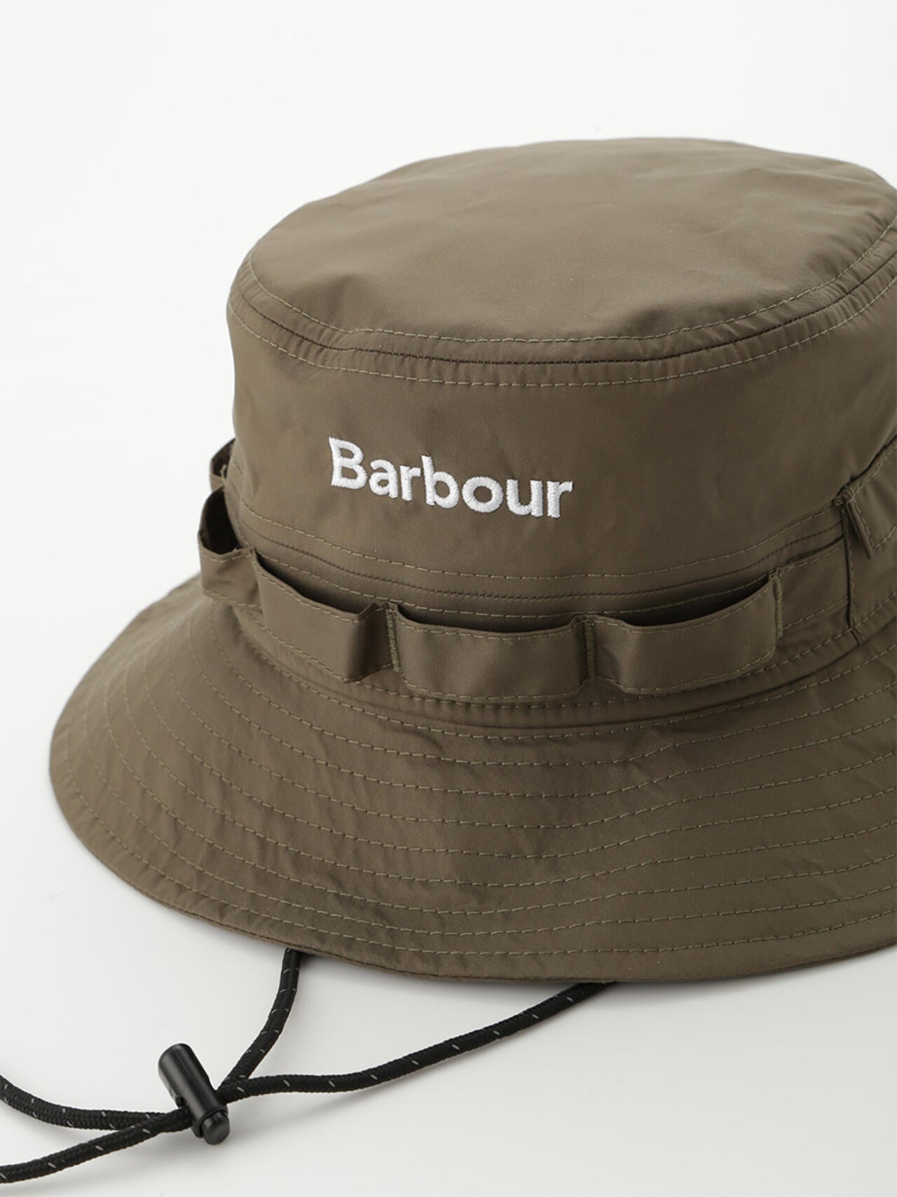 Barbour × NEW ERA/バブアー × ニューエラ ADVENTURE Barbour ZAMZA
