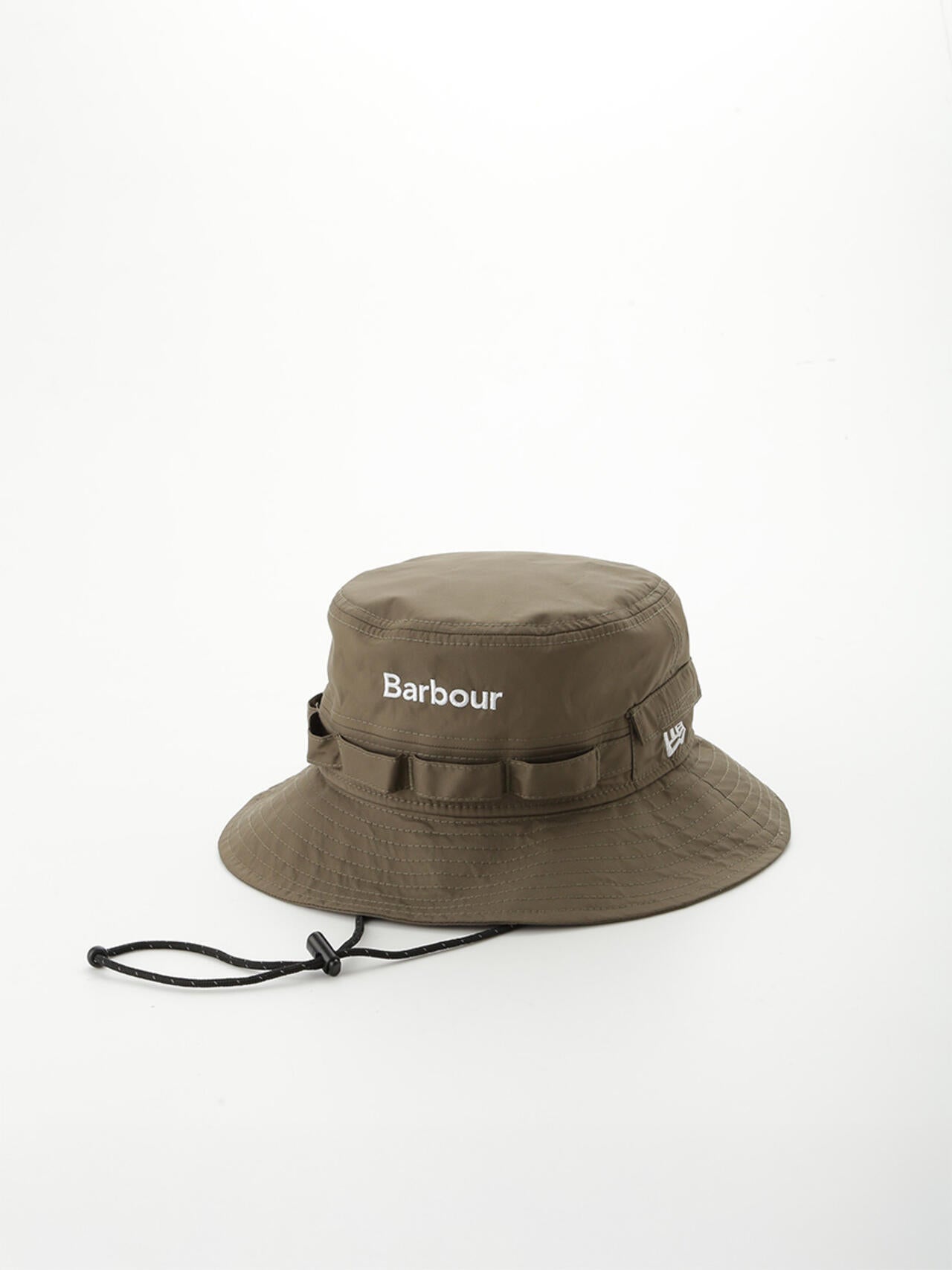 Barbour × NEW ERA/バブアー × ニューエラ ADVENTURE Barbour ZAMZA