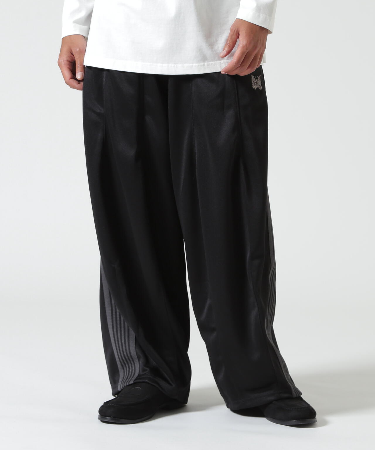 Needles/ニードルズ 別注H.D. Track Pant - Poly Smooth | BEAVER