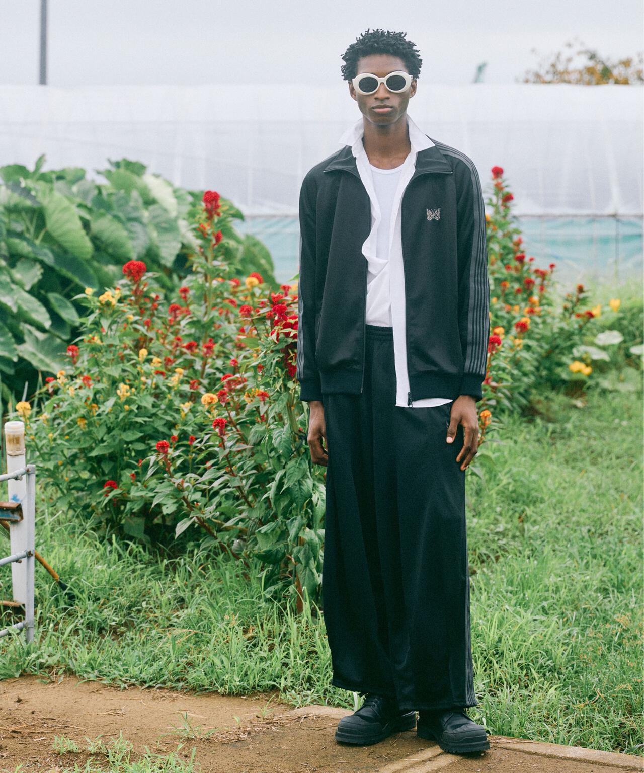 Needles/ニードルズ 別注H.D. Track Pant - Poly Smooth | BEAVER