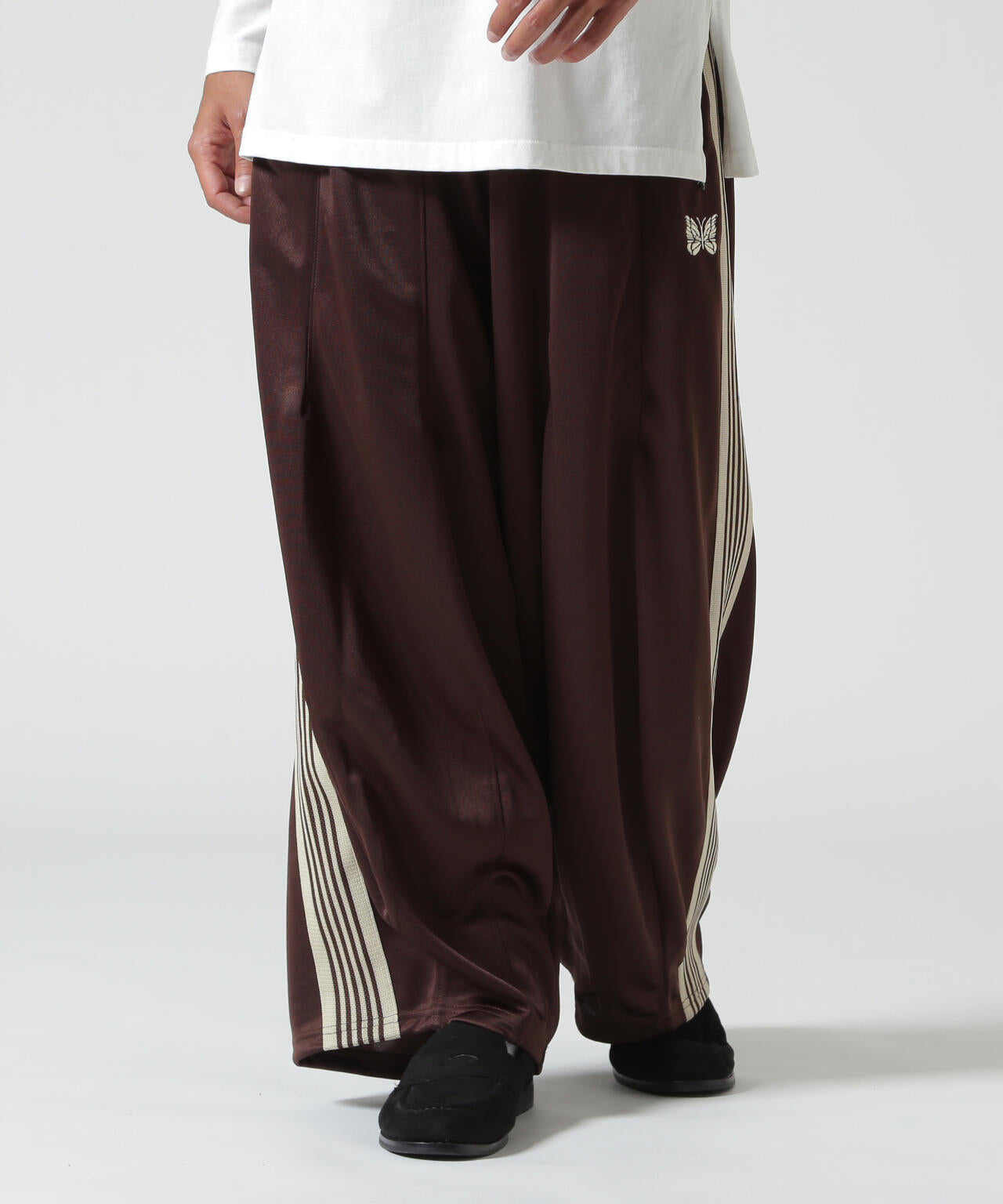 Needles/ニードルズ 別注H.D. Track Pant - Poly Smooth | BEAVER