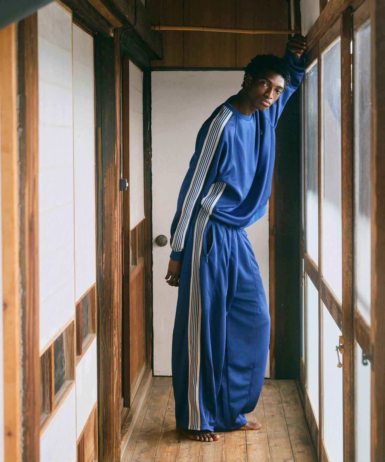 Needles/ニードルズ 別注H.D. Track Pant - Poly Smooth | BEAVER