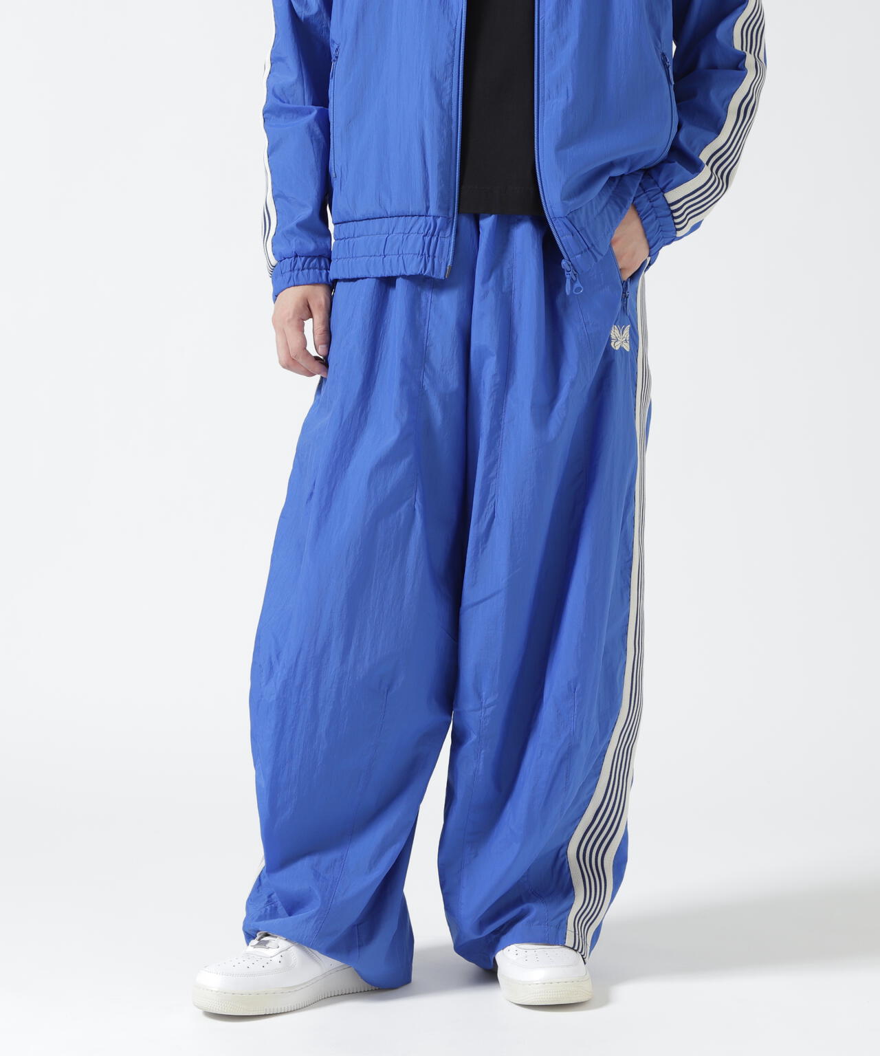 Needles/ニードルズ 別注H.D. Track Pant - NYLON | BEAVER（ビーバー