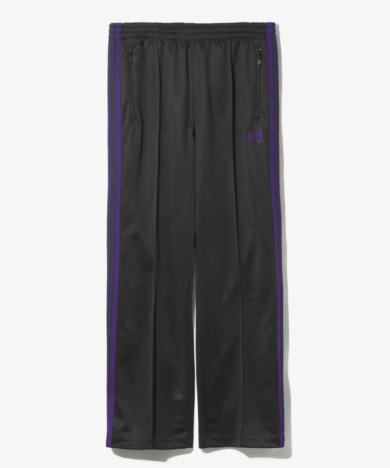 Needles/ニードルズ Track Pant - Poly Smooth | BEAVER（ビーバー
