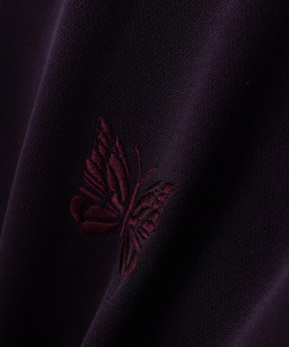 Needles/ニードルズ　Track Pant - Poly Smooth