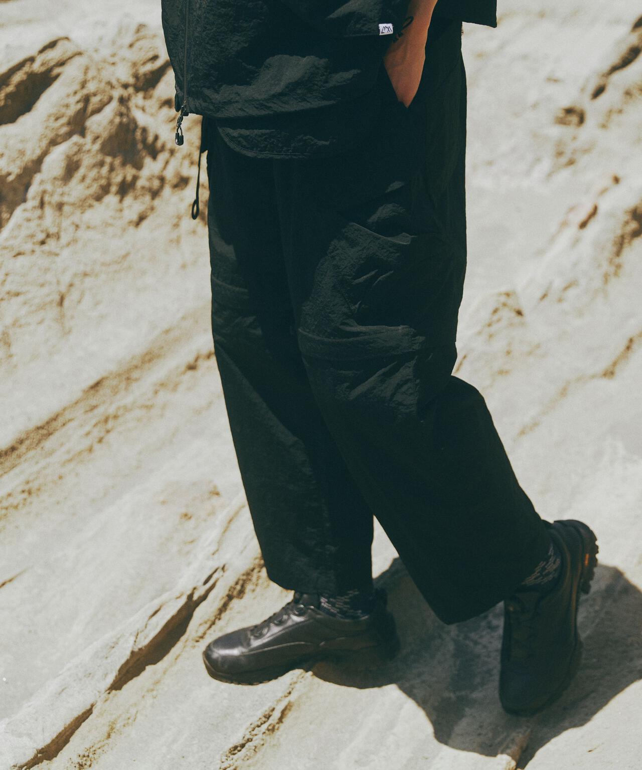 CMF OUTDOOR GARMENT ナイロンカーゴパンツ CMF OUTDOOR GARMENT/シーエムエフ アウトドアガーメント 別注 CARGO