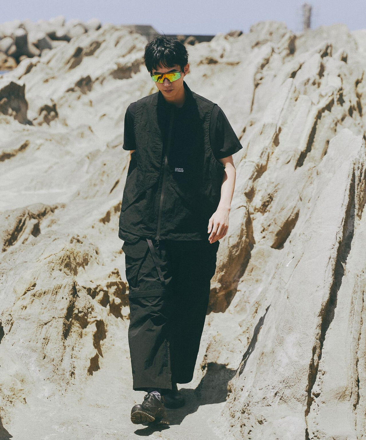 CMF OUTDOOR GARMENT/シーエムエフ アウトドアガーメント　別注 CARGO PANTS