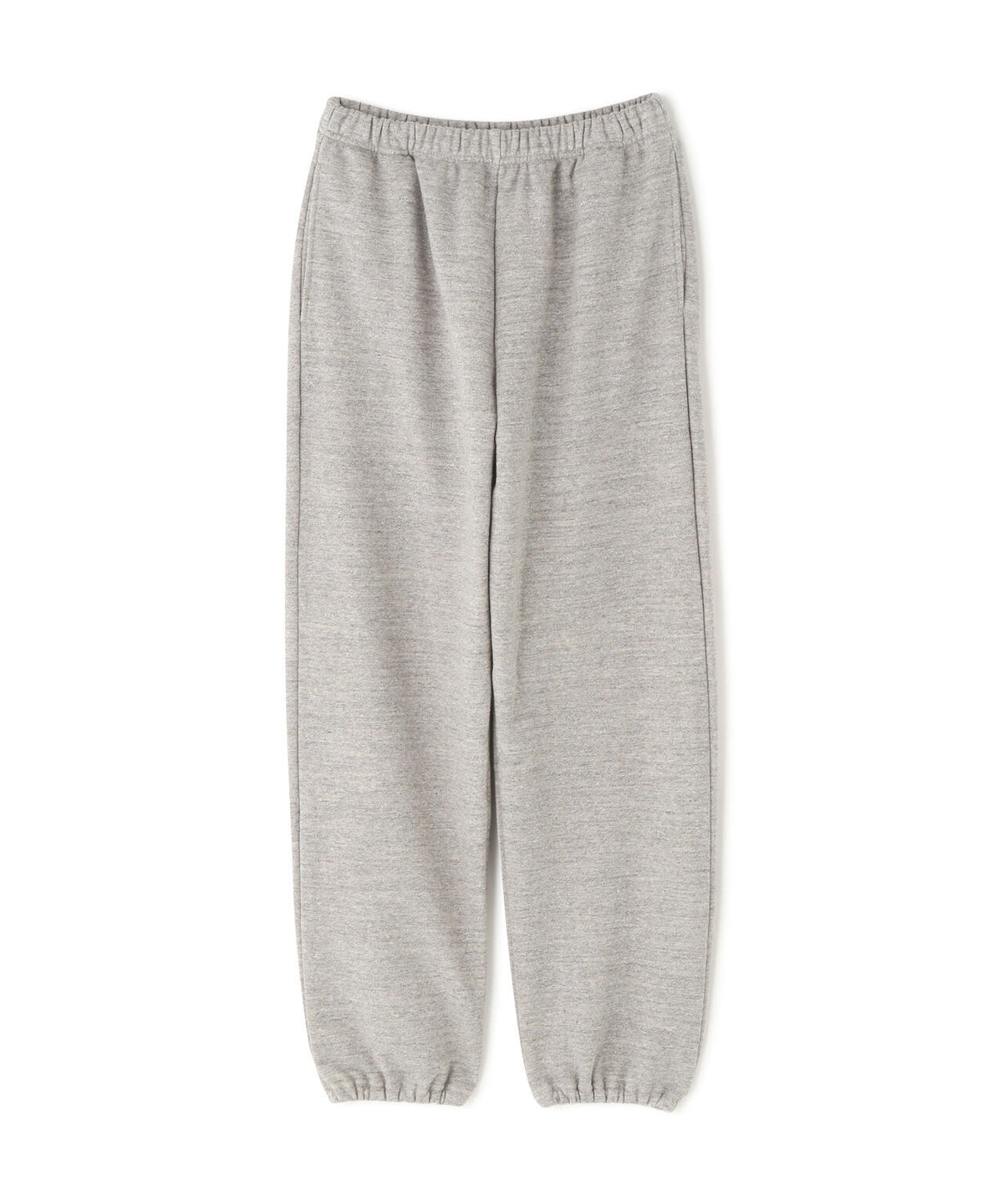 B omnivore/ビーオムニボー　ヴィンテージ裏毛スウェットパンツ（WOMEN'S）