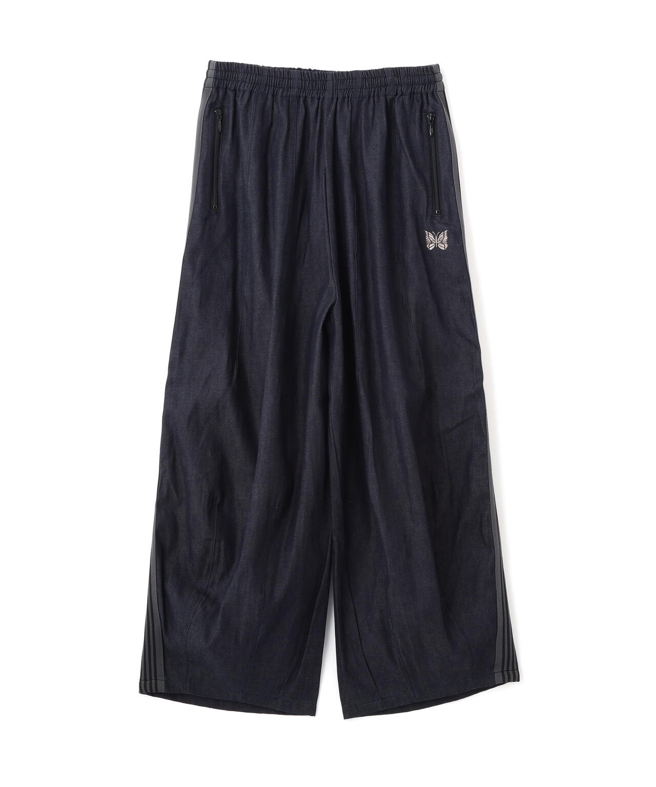 Needles/ニードルズ 別注H.D. Track Pant - DENIM | BEAVER（ビーバー