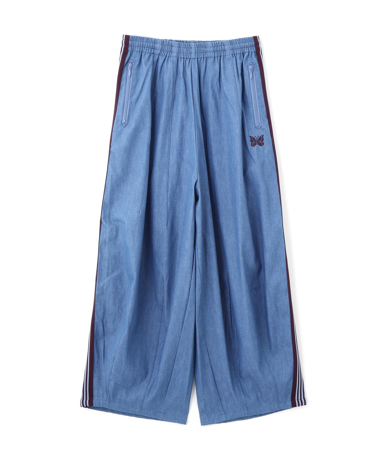 Needles/ニードルズ 別注H.D. Track Pant - DENIM