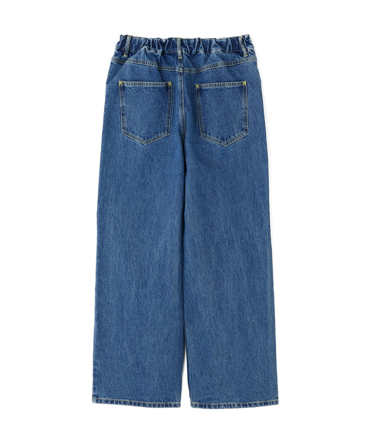 B omnivore/ビーオムニボー　12ozデニムパンツ(WOMEN'S)