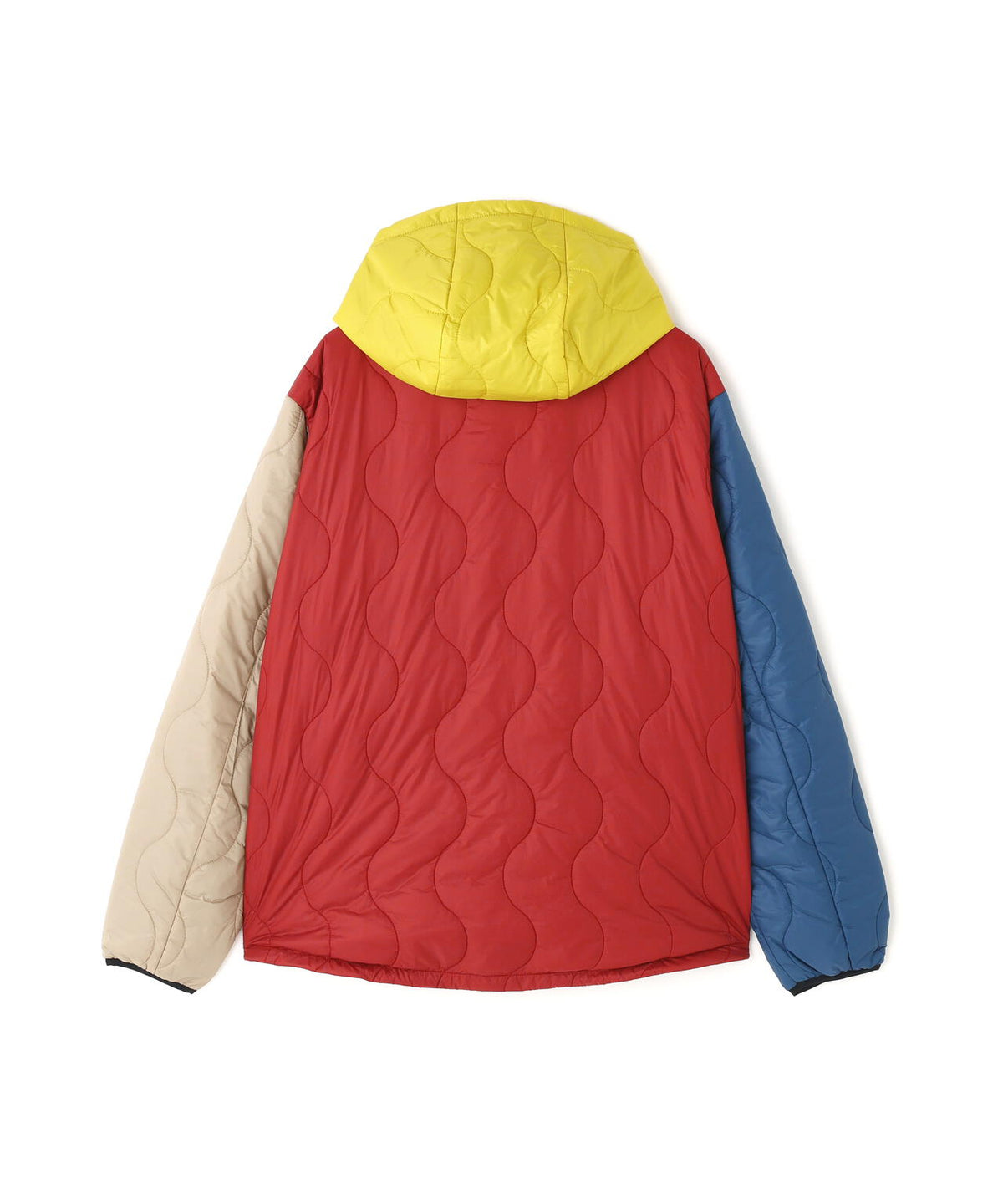 WILD THINGS/ワイルドシングス　別注REVERSIBLE BELAY JACKET