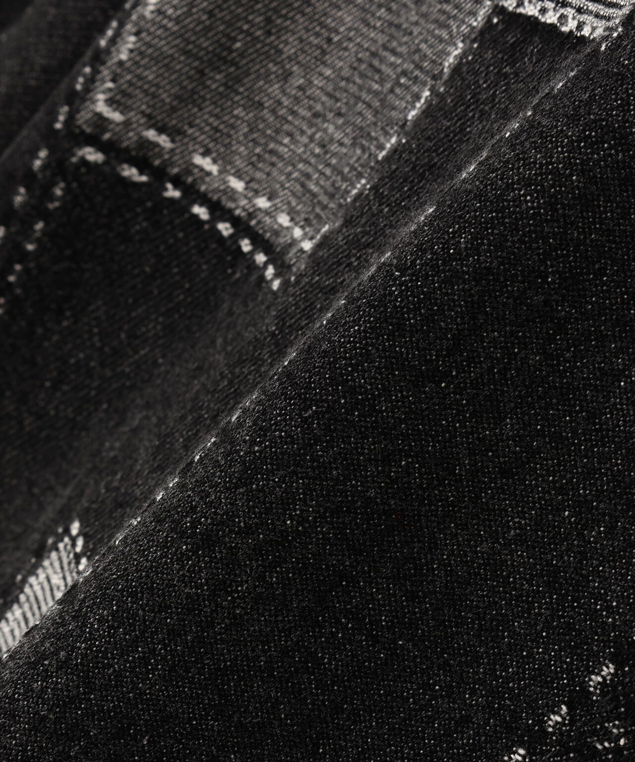 B omnivore/ビーオムニボー　HANDSTITCH DENIM SHIRT 2
