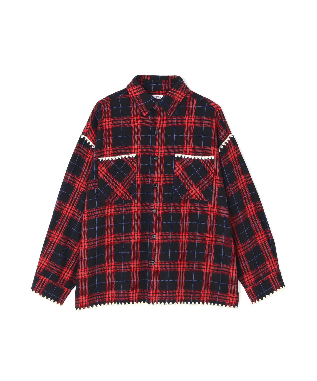 ＢＯ／ＨＡＮＤ　ＳＴＩＴＣＨ　ＦＬＡＮＮＥＬ