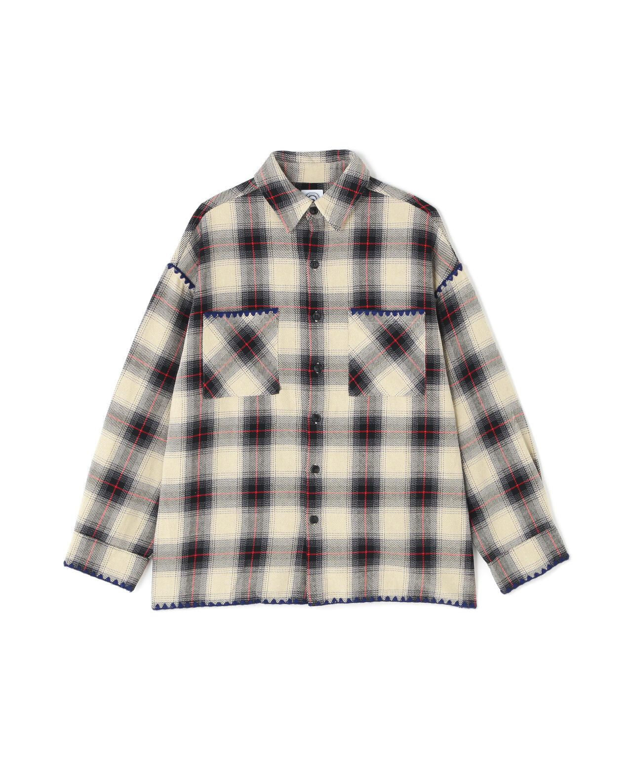 ＢＯ／ＨＡＮＤ　ＳＴＩＴＣＨ　ＦＬＡＮＮＥＬ