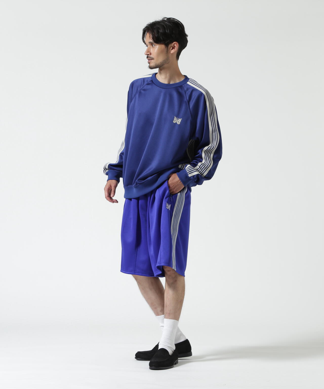 178cm B:92 W:76 H:95 着用サイズ：L