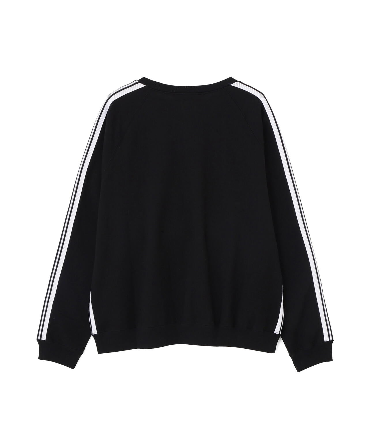 Needles/ニードルズ　別注Track Crew Neck Shirt - Cotton Jersey