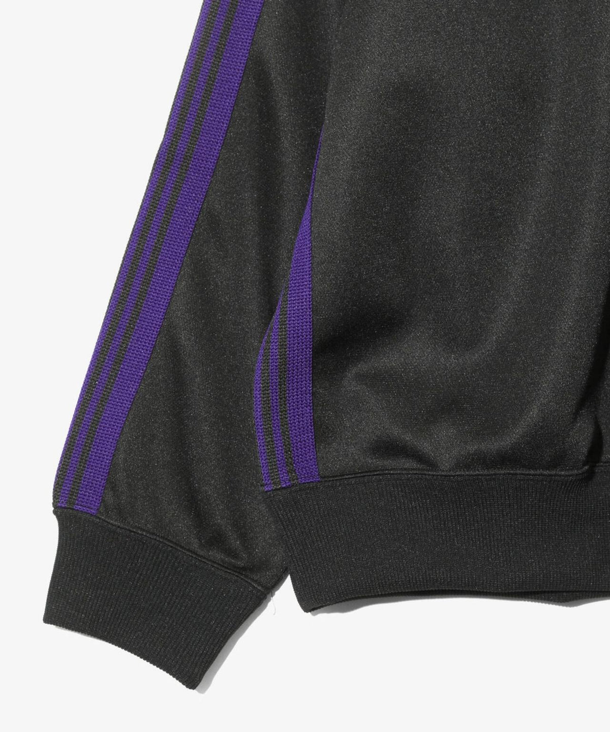 Needles/ニードルズ　 Track Crew Neck Shirt - Poly Smooth  TY350