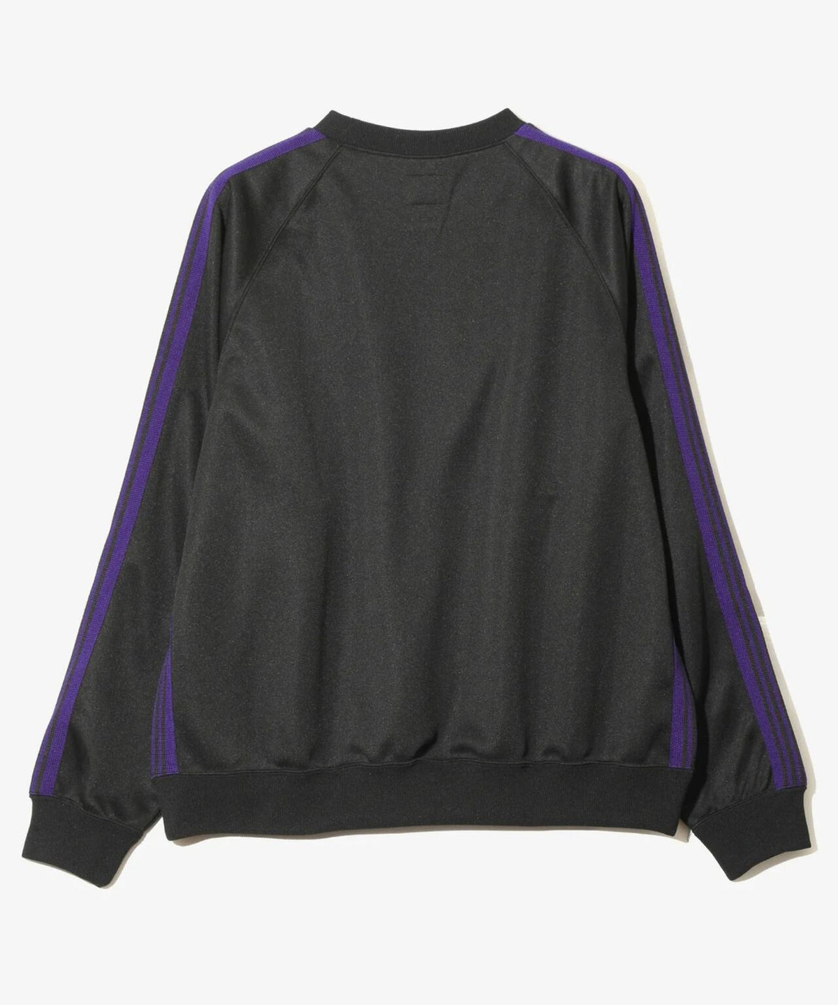 Needles/ニードルズ　 Track Crew Neck Shirt - Poly Smooth  TY350