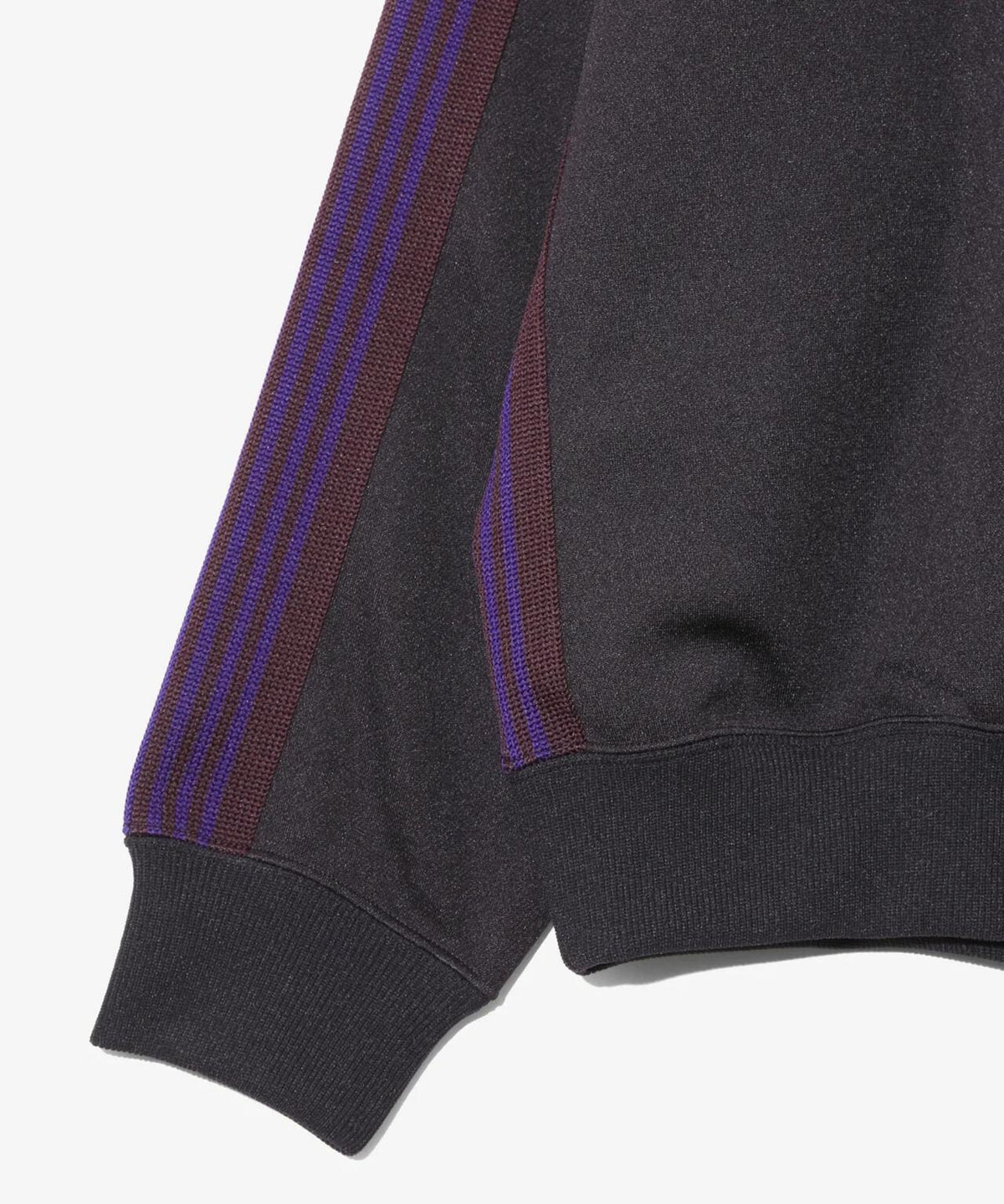 Needles/ニードルズ　 Track Crew Neck Shirt - Poly Smooth  TY350