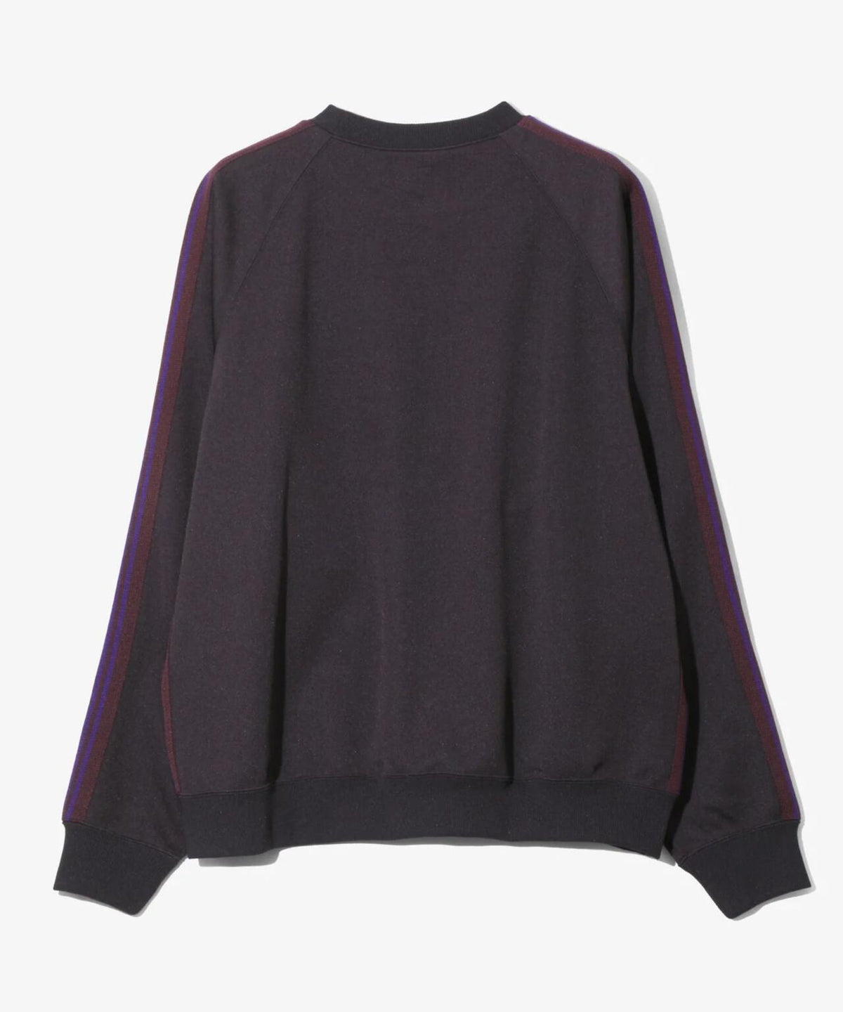 Needles/ニードルズ　 Track Crew Neck Shirt - Poly Smooth  TY350