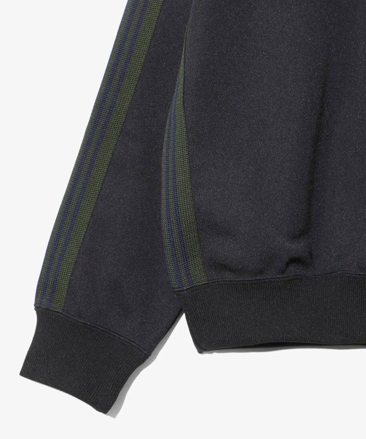 Needles/ニードルズ　 Track Crew Neck Shirt - Poly Smooth  TY350