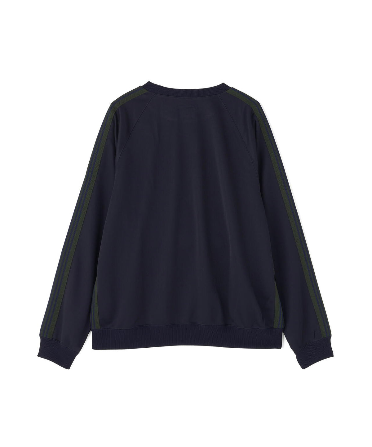 Needles/ニードルズ　 Track Crew Neck Shirt - Poly Smooth  TY350