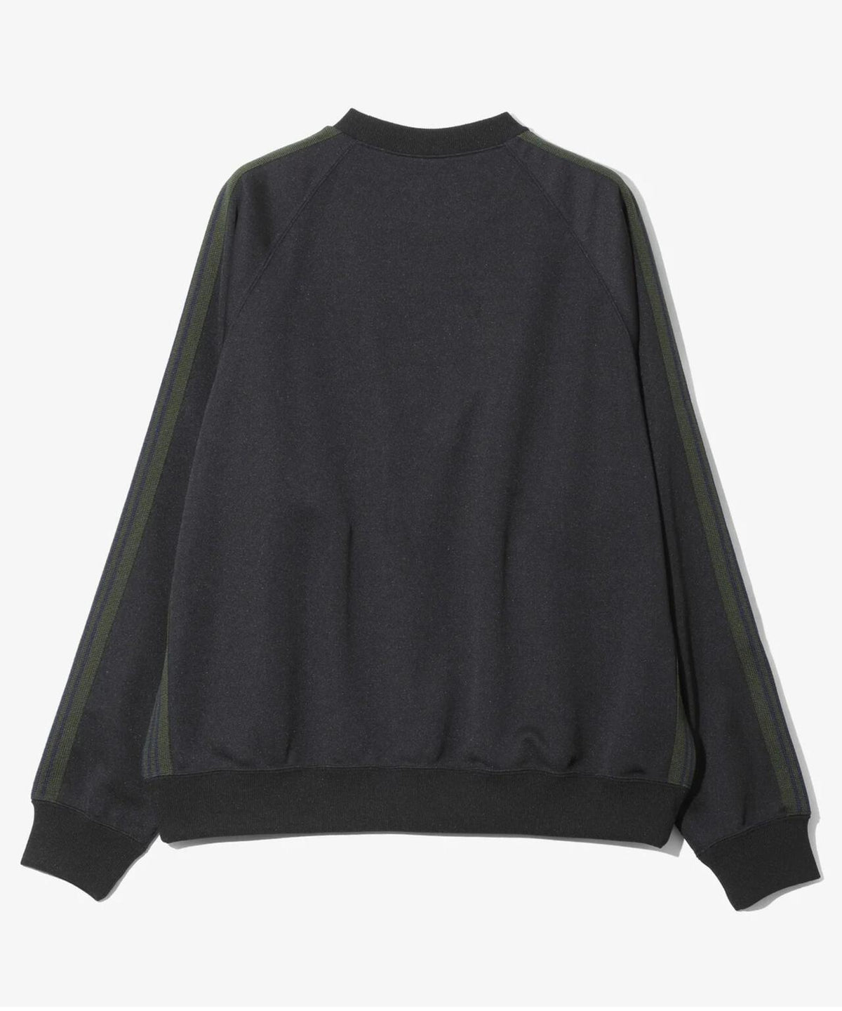 Needles/ニードルズ　 Track Crew Neck Shirt - Poly Smooth  TY350
