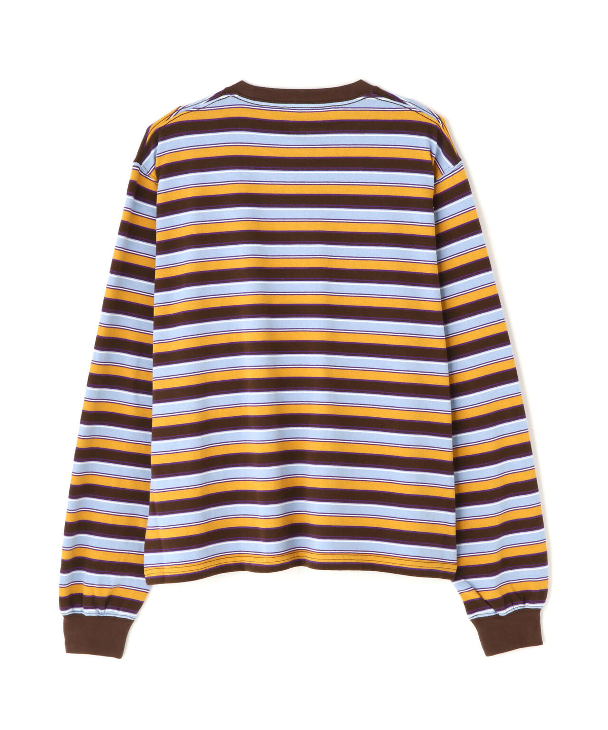 B omnivore/ビーオムニボー　クラシックボーダーT （WOMEN'S）