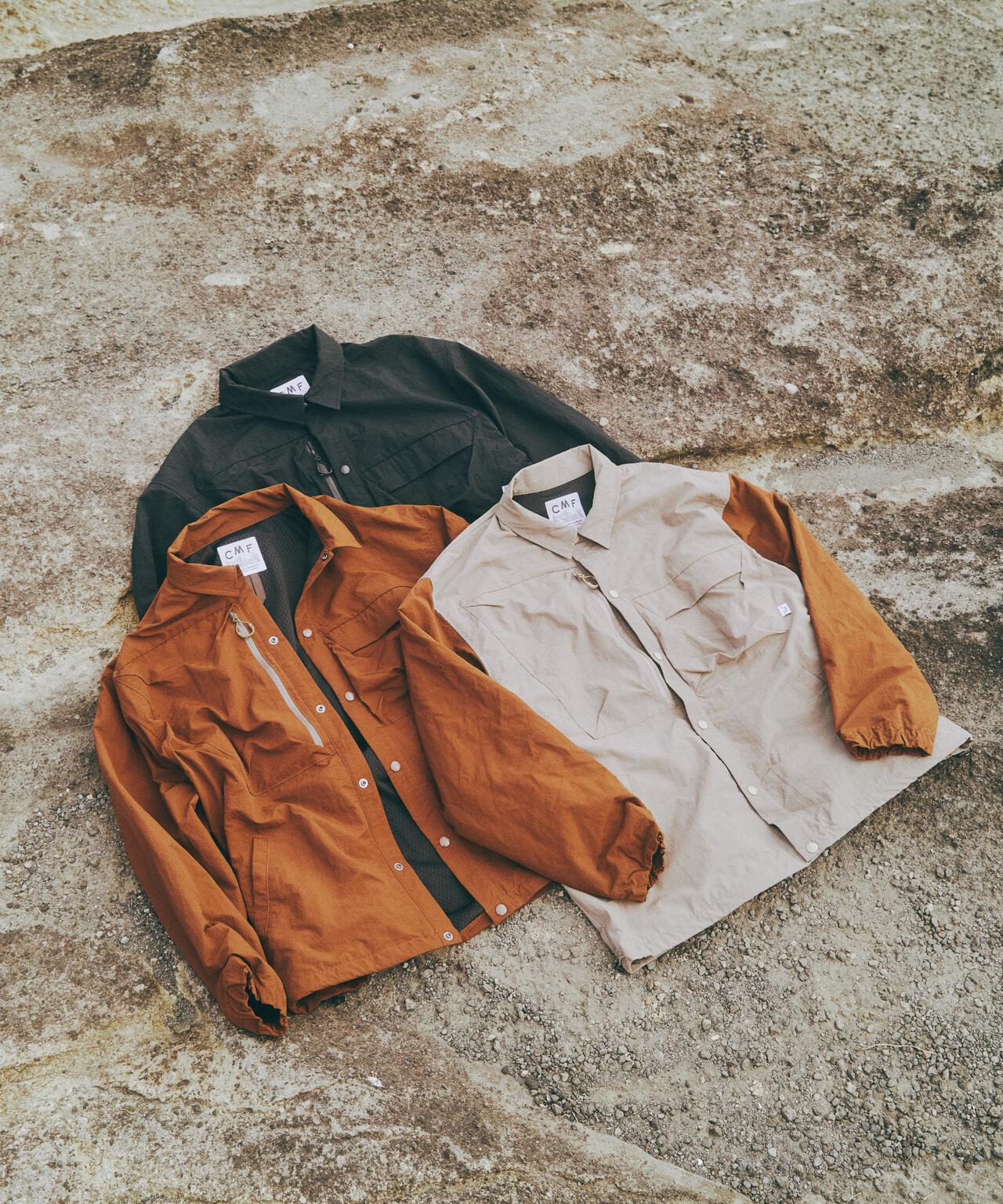 CMF OUTDOOR GARMENT/シーエムエフ アウトドアガーメント　別注 GW COACH JACKET