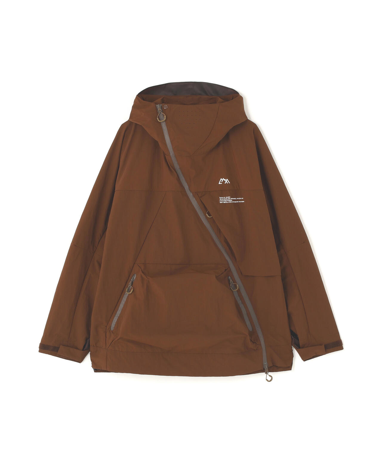 CMF OUTDOOR GARMENT/シーエムエフ アウトドアガーメント　別注 SLASH SHELL