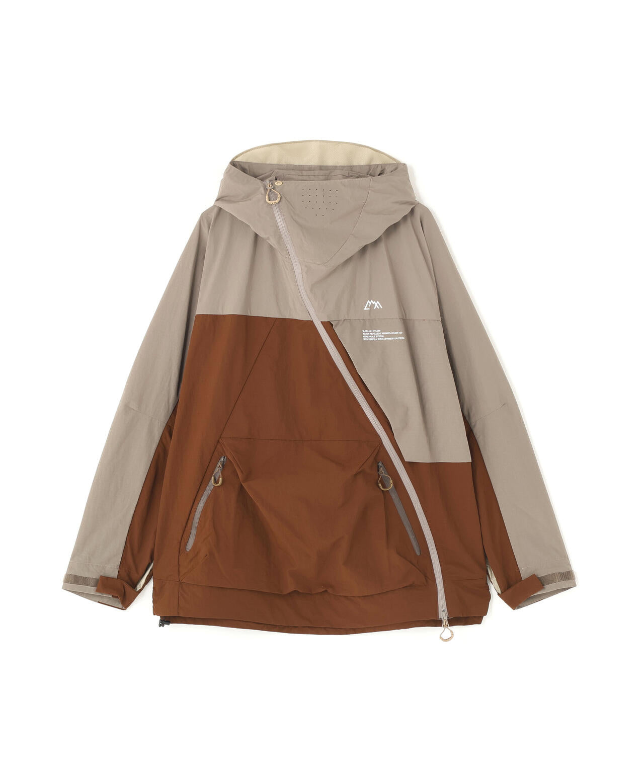CMF OUTDOOR GARMENT/シーエムエフ アウトドアガーメント 別注 SLASH