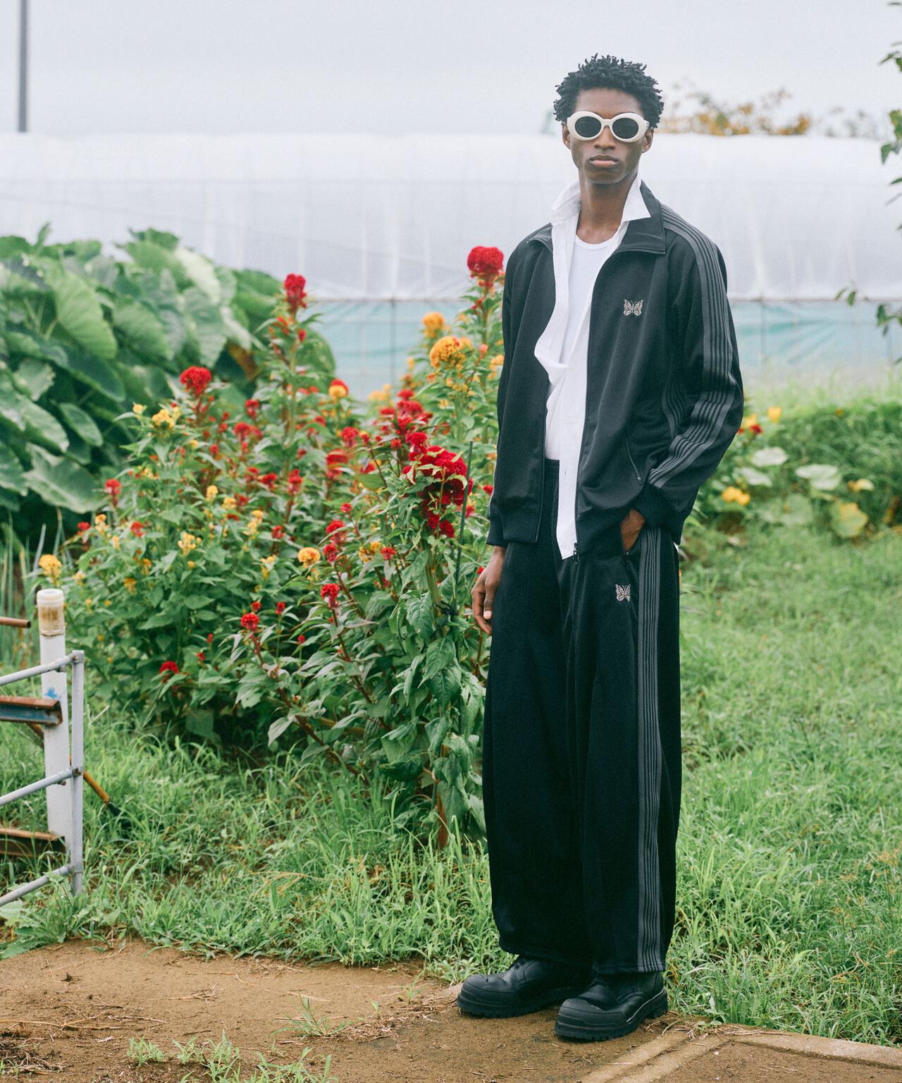 Needles/ニードルズ 別注Track Jacket - Poly Smooth | BEAVER