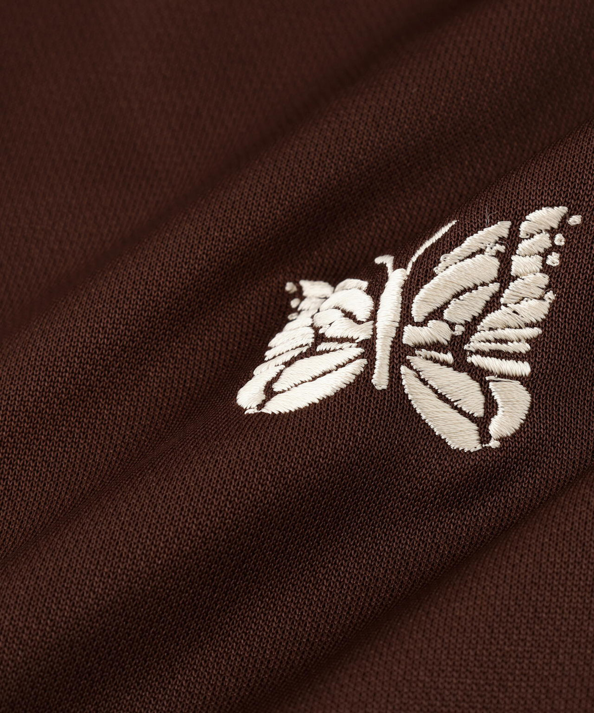 Needles/ニードルズ　別注Track Jacket - Poly Smooth
