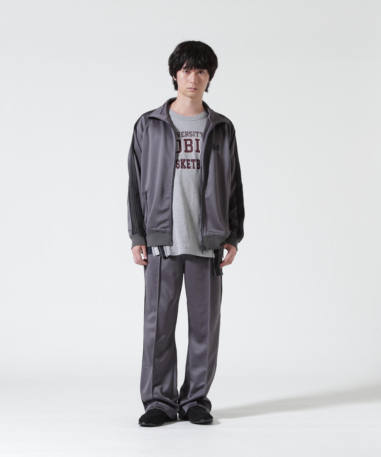 Needles/ニードルズ 別注Track Jacket - Poly Smooth | BEAVER