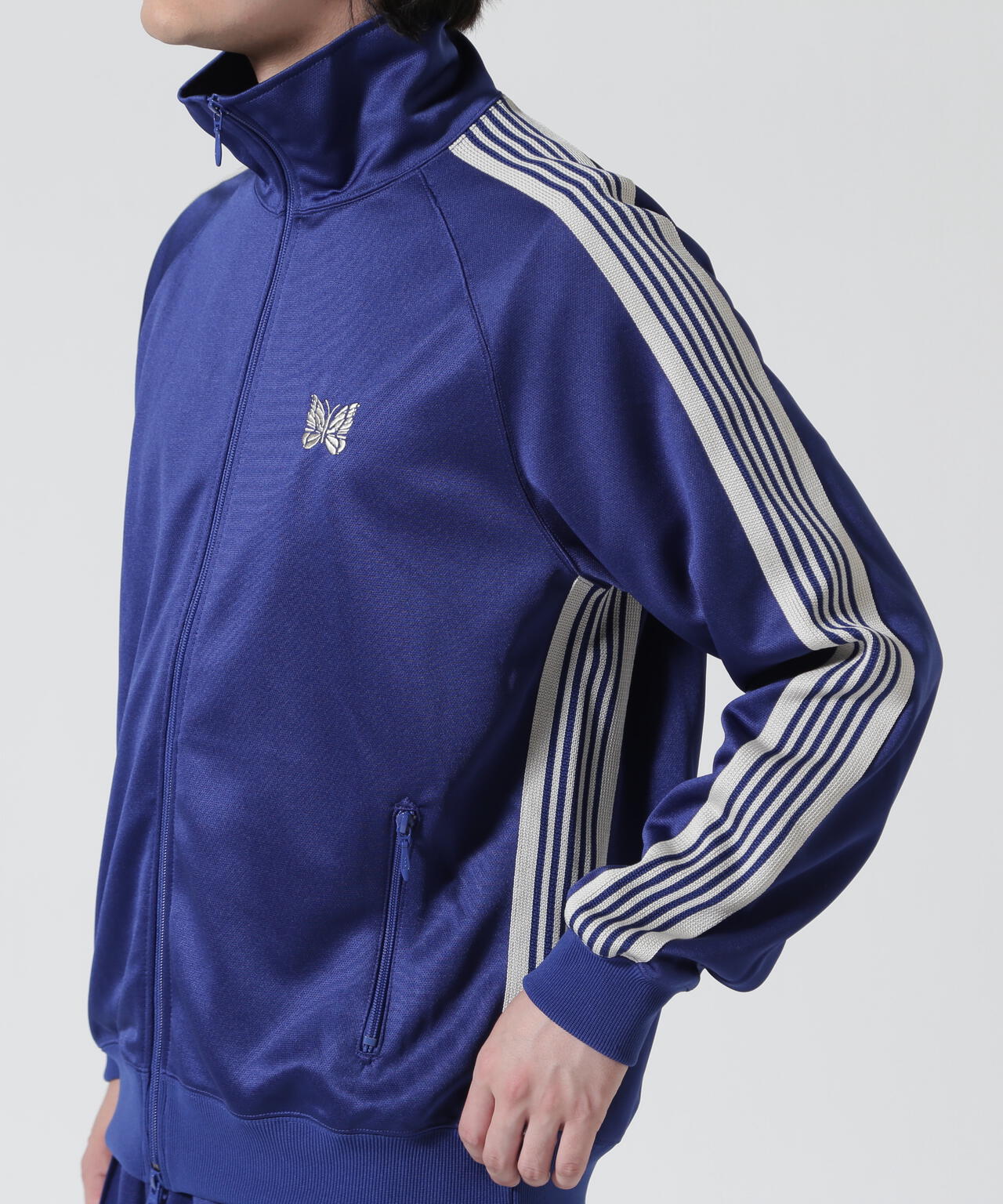 Needles/ニードルズ 別注Track Jacket - Poly Smooth | BEAVER