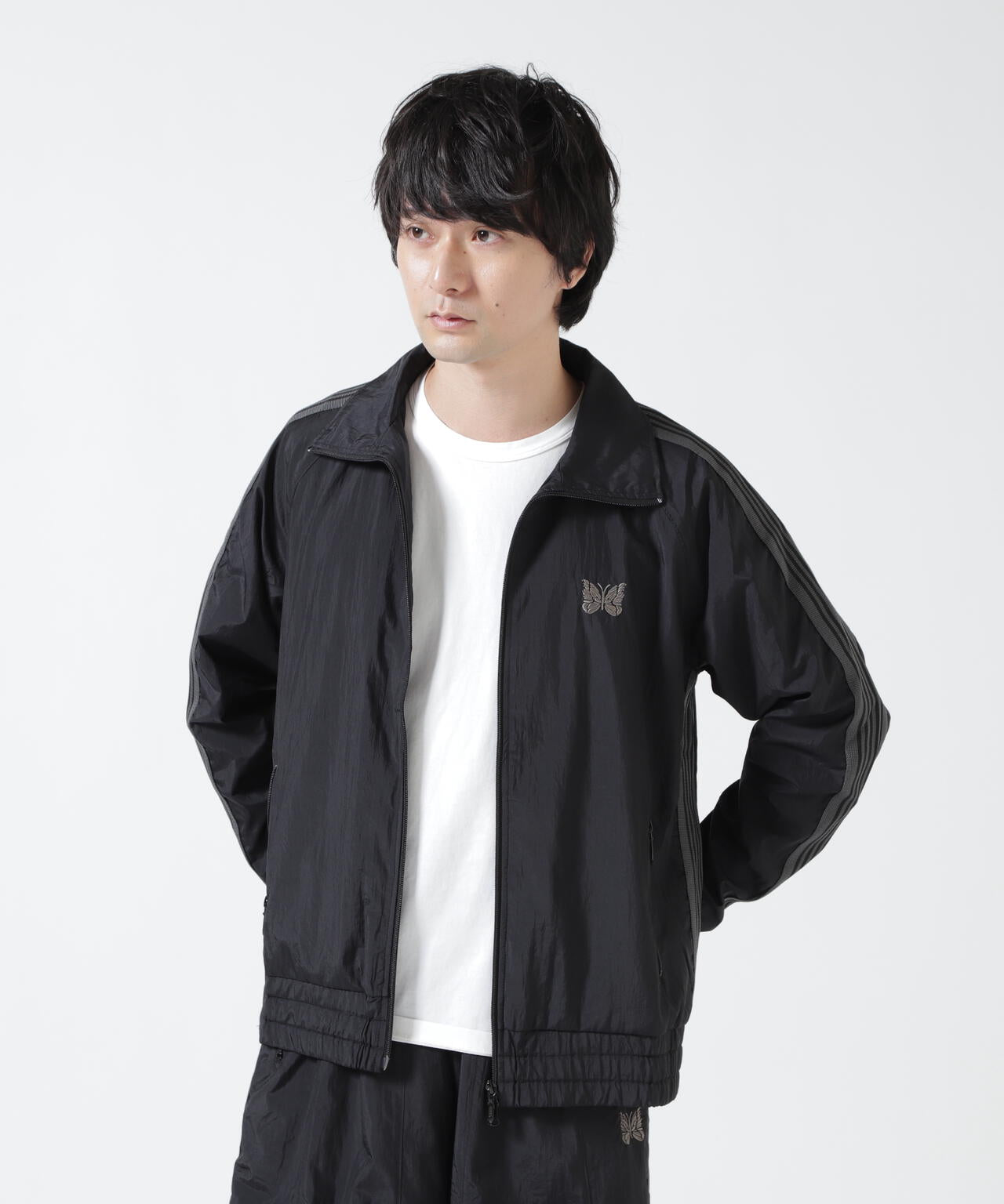 Needles/ニードルズ 別注Track Jacket - NYLON | BEAVER（ビーバー