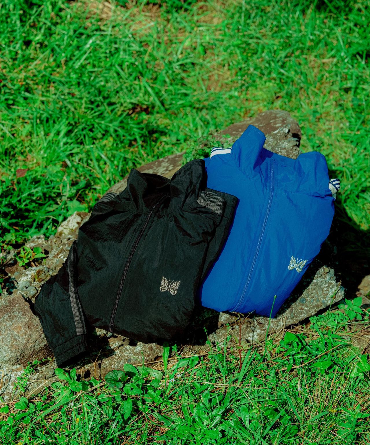 Needles/ニードルズ　別注Track Jacket - NYLON