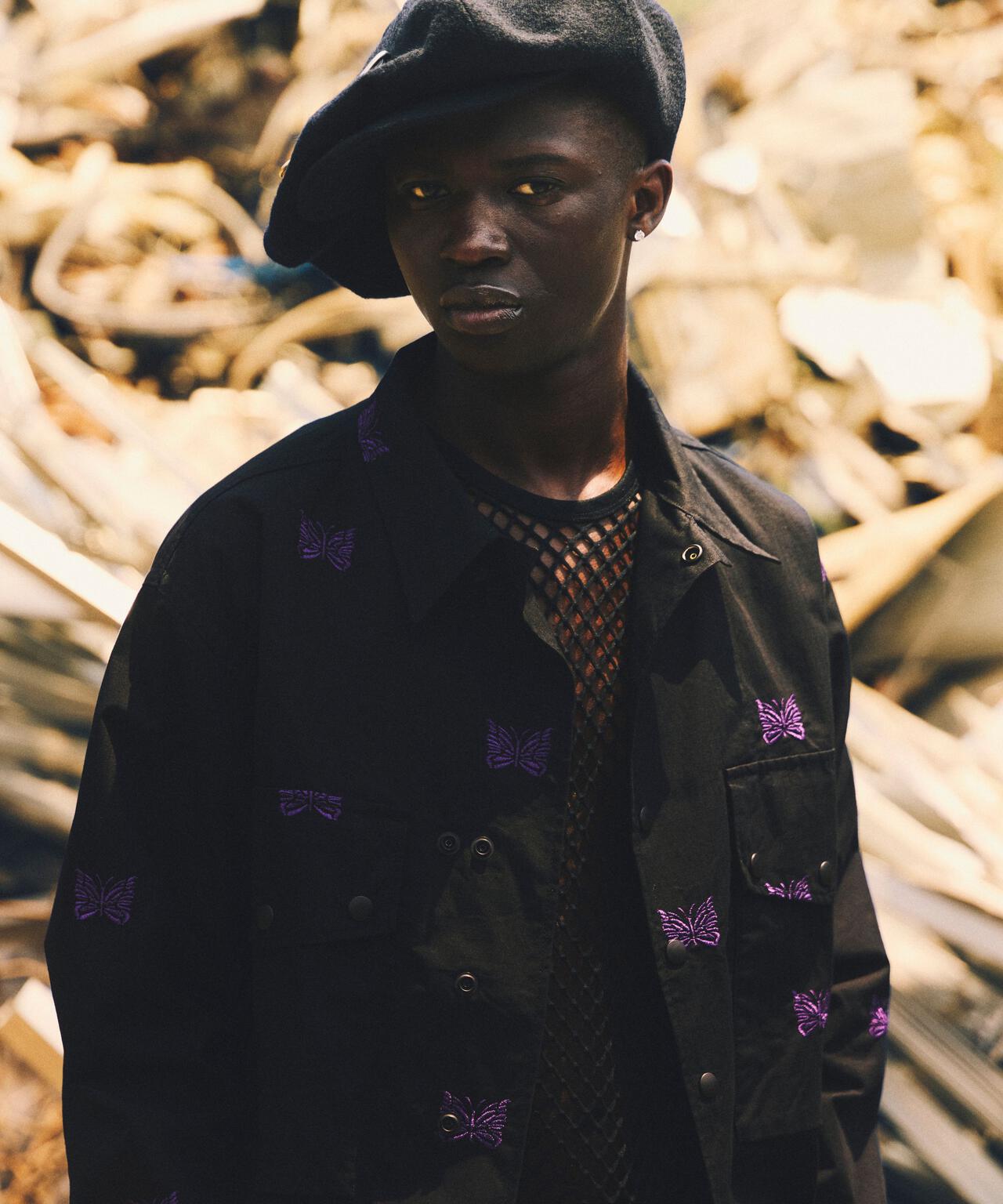 Needles/ニードルズ 別注Field Jacket - Cotton Ripstop | BEAVER