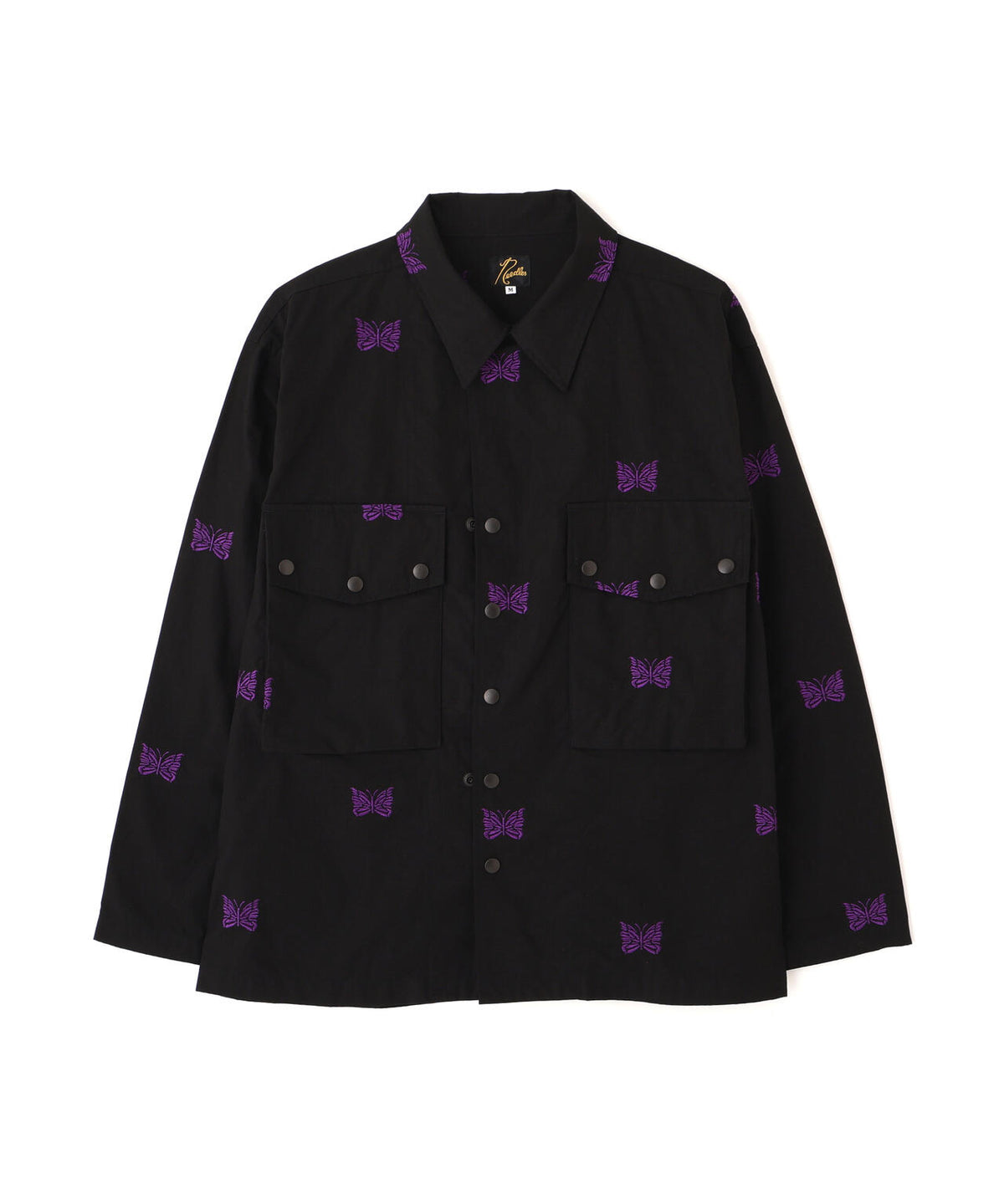 Needles/ニードルズ　別注Field Jacket - Cotton Ripstop