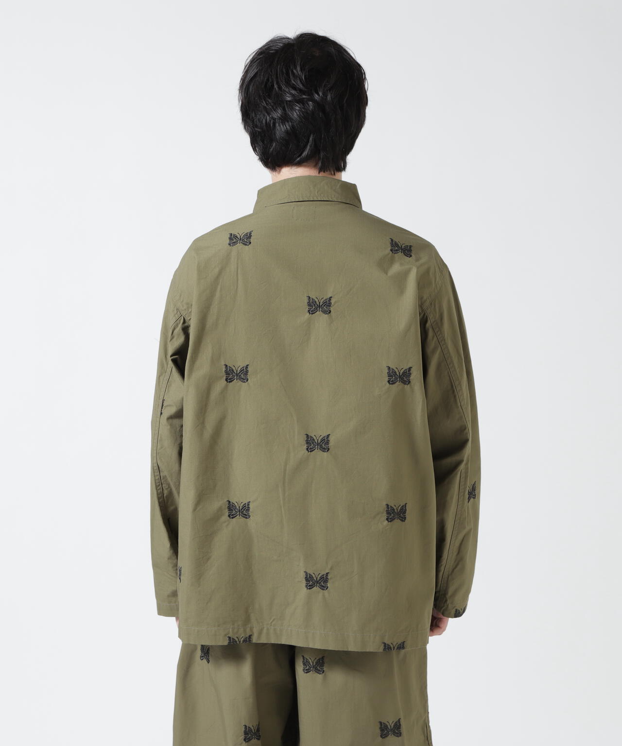 Needles/ニードルズ 別注Field Jacket - Cotton Ripstop | BEAVER