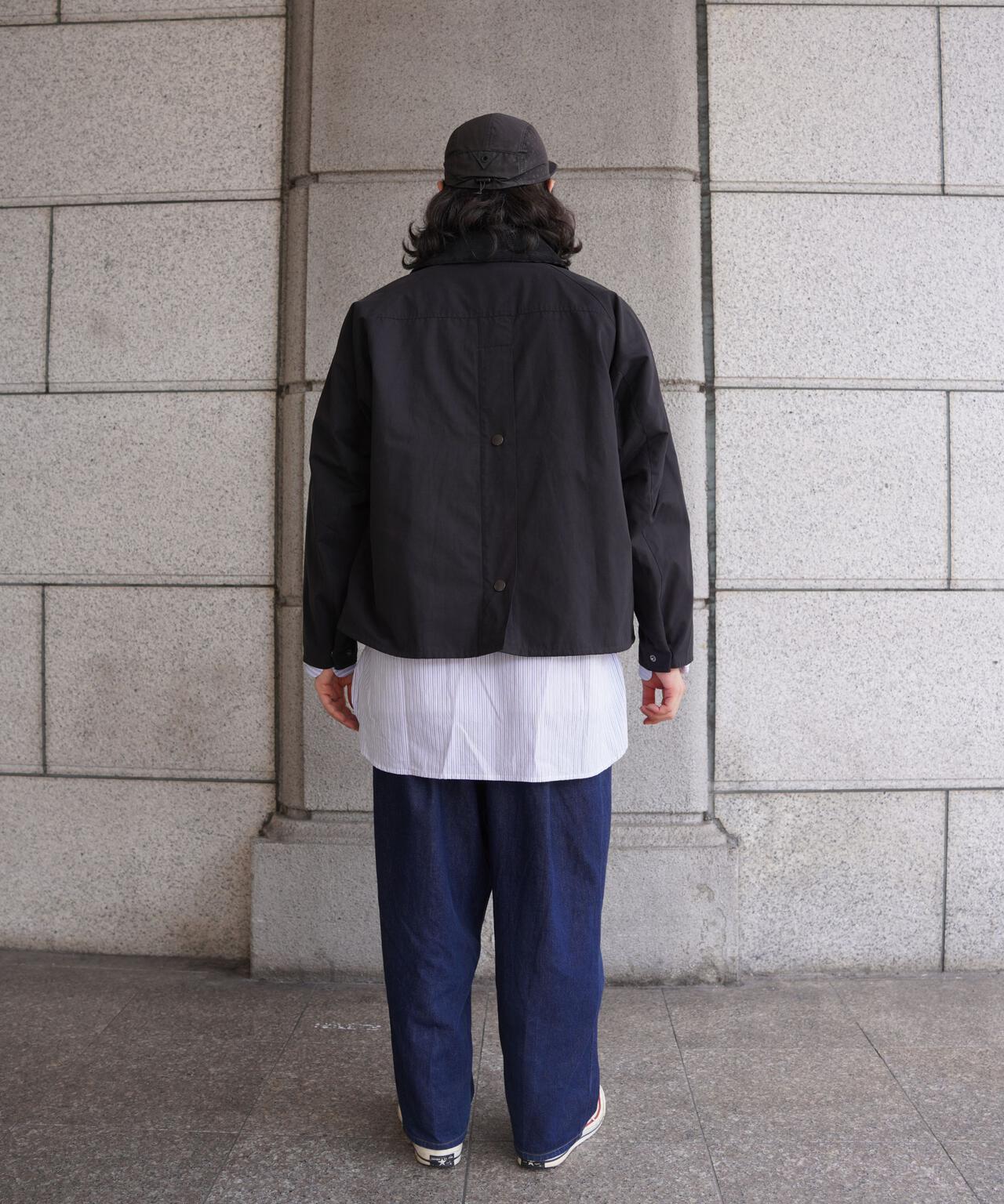 Barbour×BEAVER/バブアー×ビーバー　別注NO WAX OS TRANSPORT'26  別注トランスポート'26