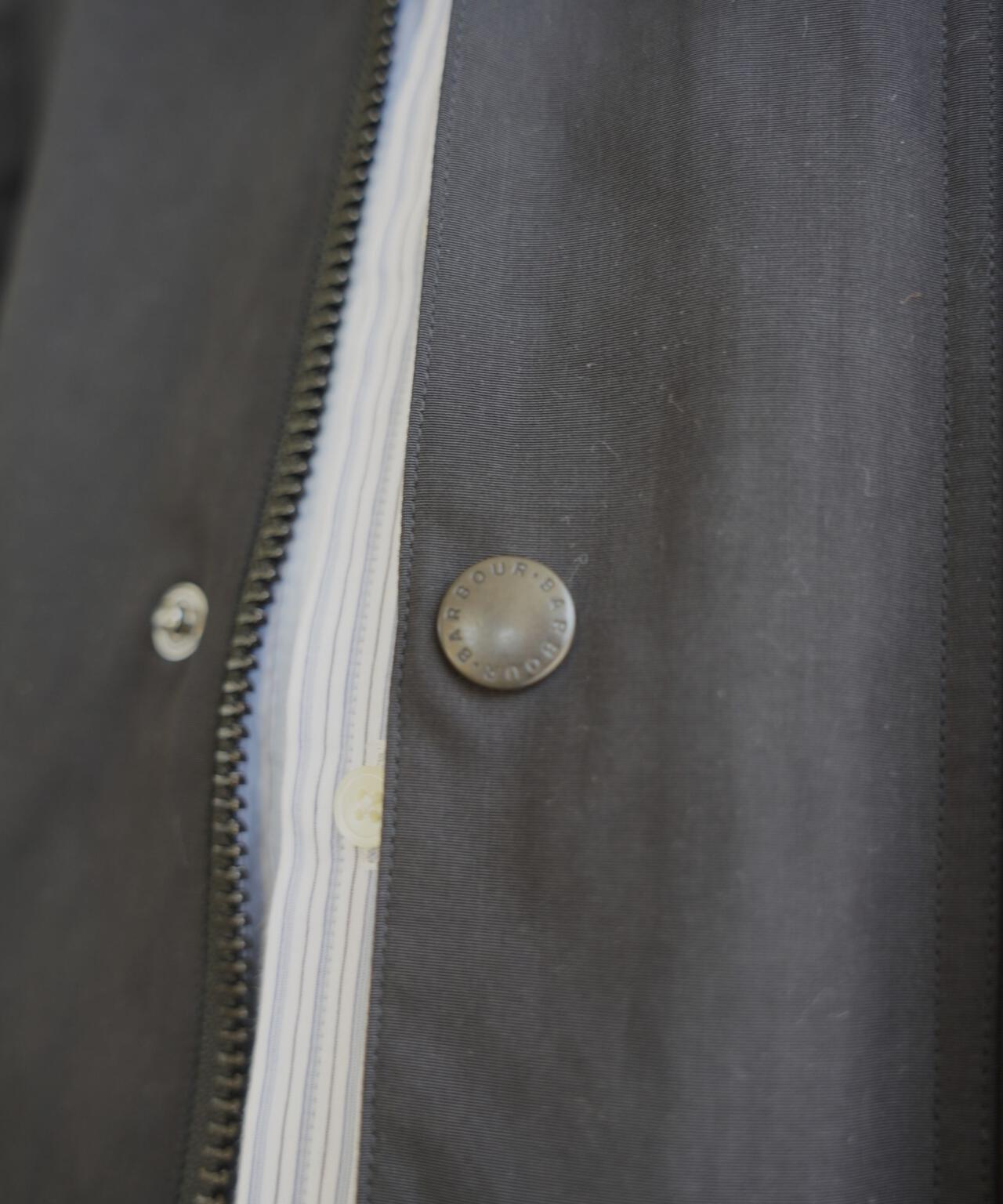 Barbour×BEAVER/バブアー×ビーバー　別注NO WAX OS TRANSPORT'26  別注トランスポート'26